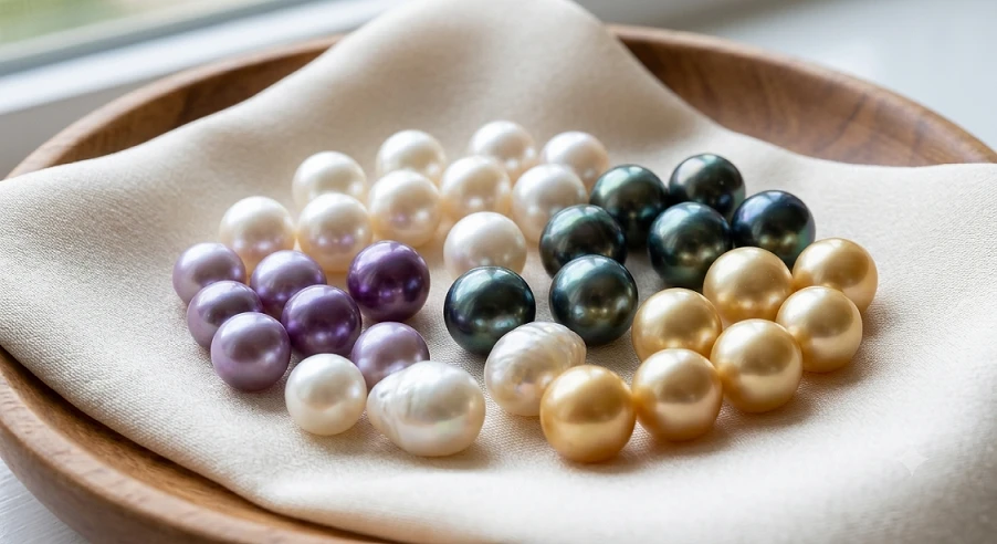 AAA-Grade Pearl (Custom Selection)