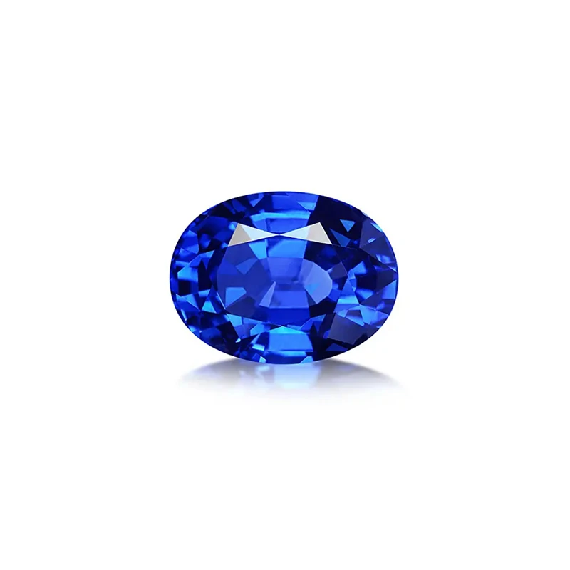 2.04 carat Unheated Royal Blue Sapphire