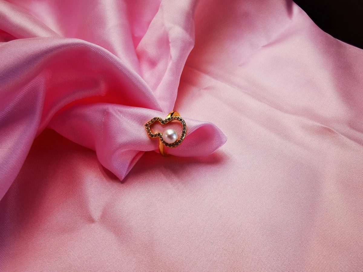 Gourd Ring