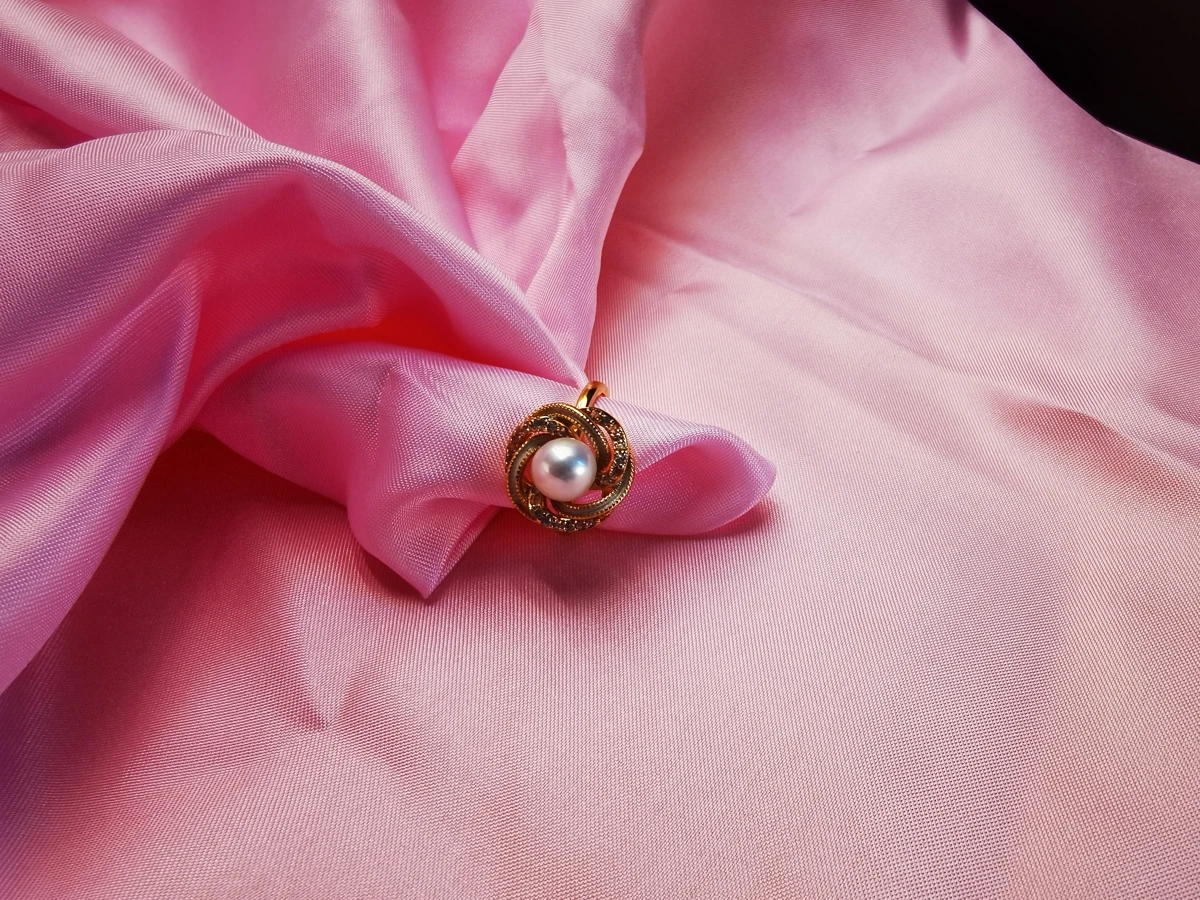 Vintage Bloom Ring