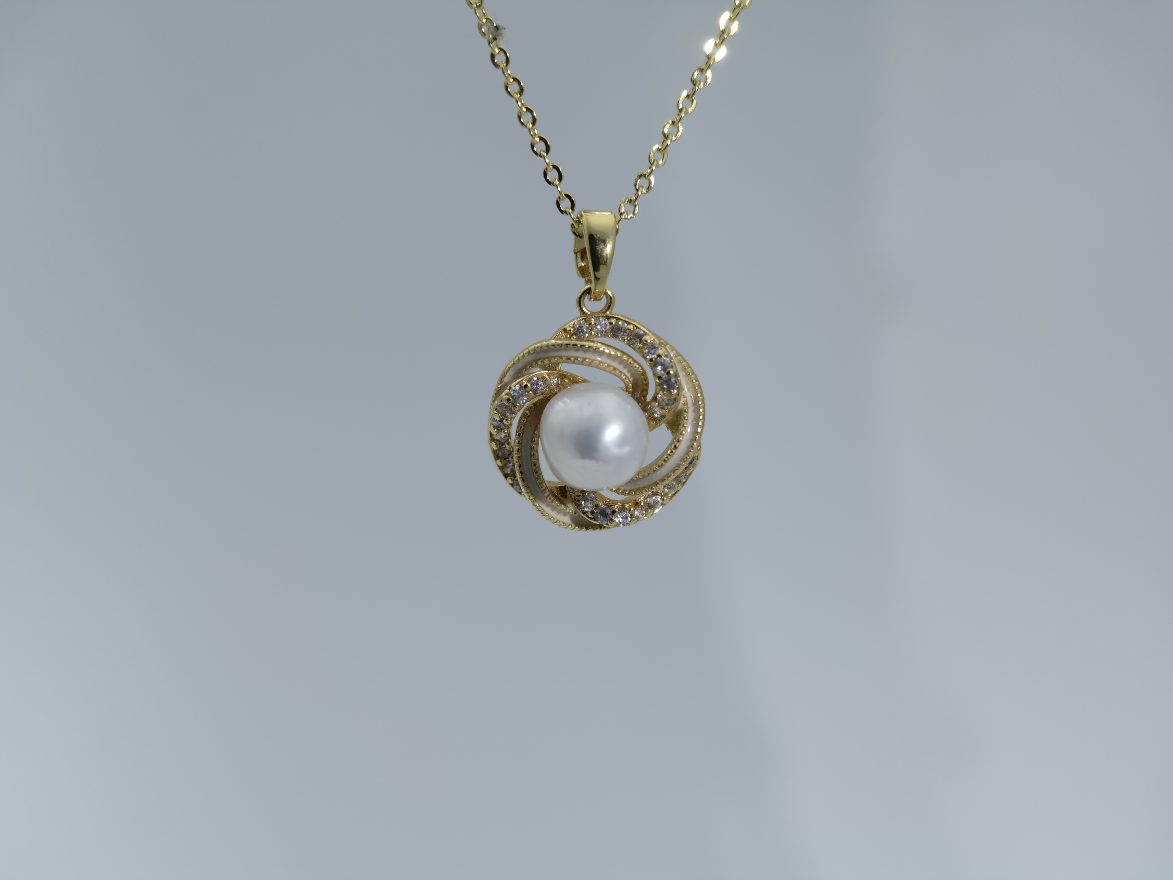 Vintage Bloom Pendant - extra photo 1
