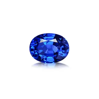 Image of 2.04 carat Unheated Royal Blue Sapphire - Sapphire
