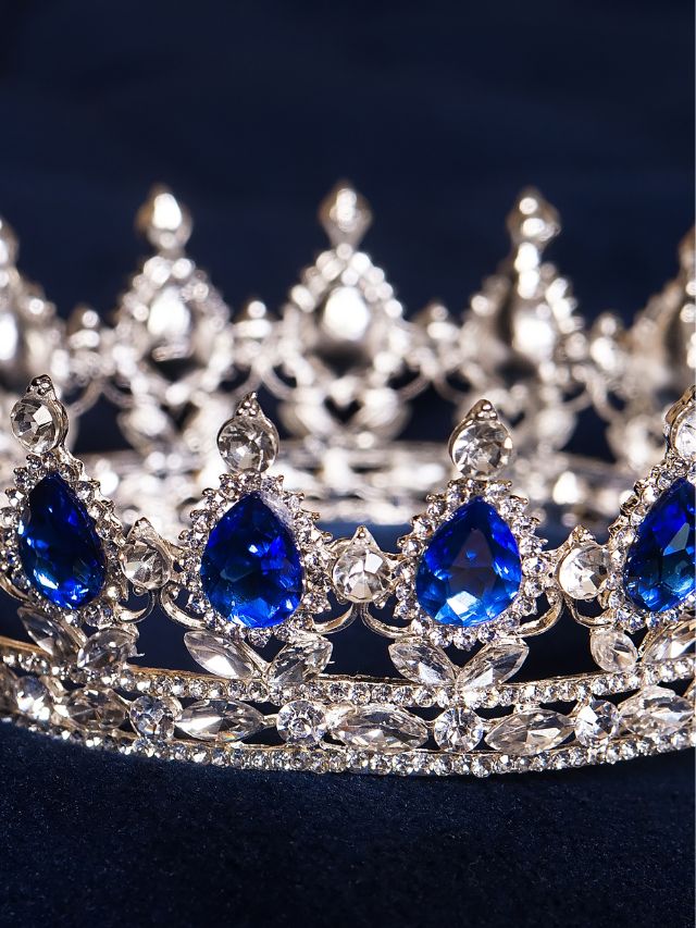 Sapphire Treasure